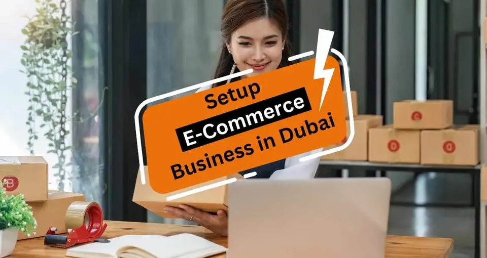 E-Commerce Business in Dubai