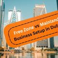 Free Zone vs Mainland Business Setup in Dubai