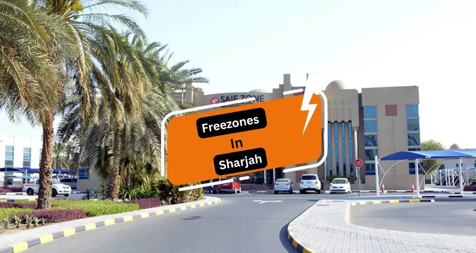 Freezones in Sharjah