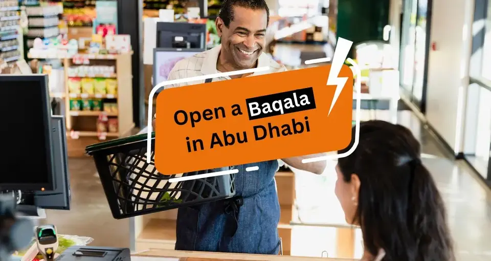 How to Open a Grocery Store in Abu Dhabi: Business
