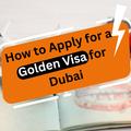 Golden Visa Dubai for Germans