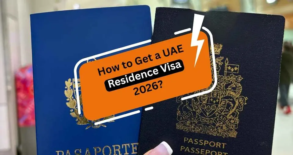uae residence visa 2026