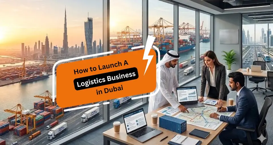 How to Launch a Logistics Business in Dubai?