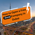 Open Dubai Free Zone Company for Indian & NRI Entrepreneurs