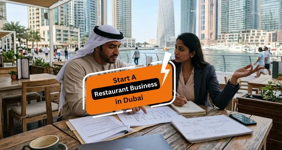 How to Start a Restaurant Business in Dubai