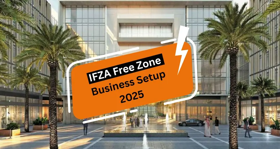 IFZA free zone