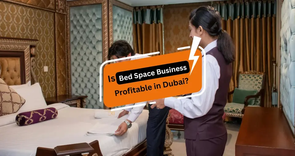Is Bed Space Business Profitable in Dubai?