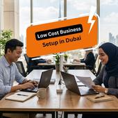 Low Cost Business Setup in Dubai