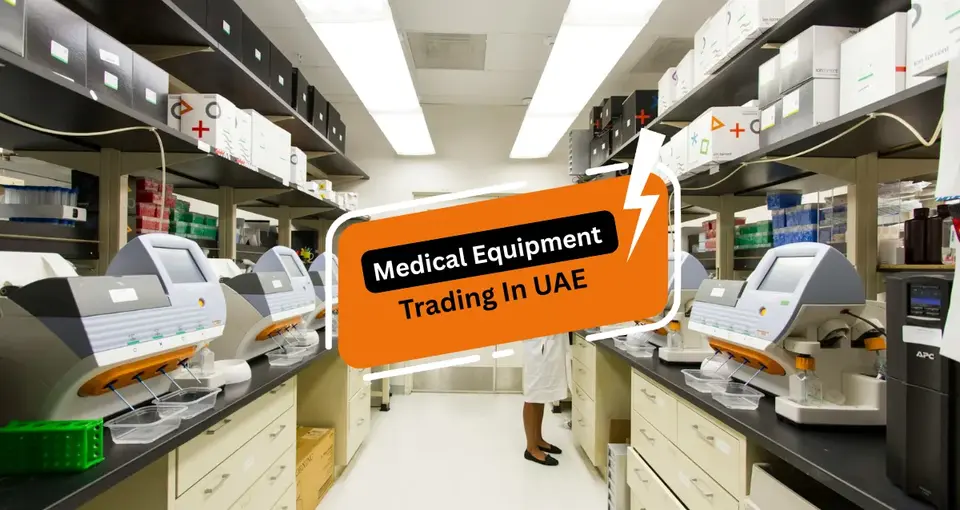 Medical Equipment Trading in UAE
