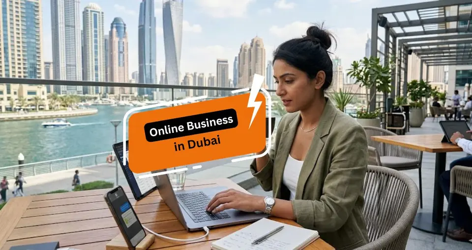 Online Business in Dubai