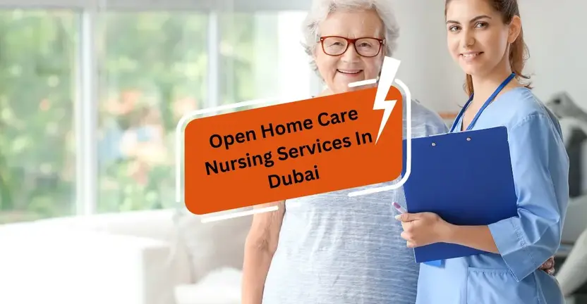 Start a Home Care Nursing Services in Dubai