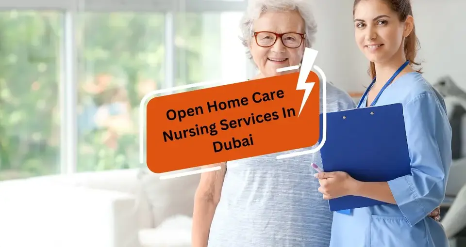 Start a Home Care Nursing Services in Dubai