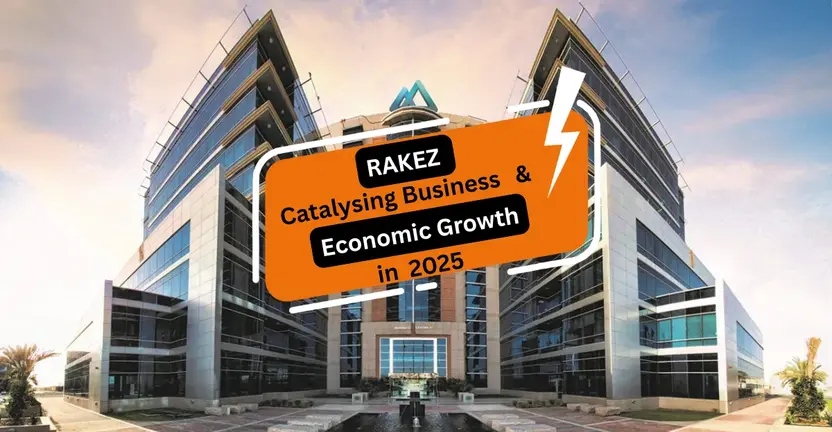 RAKEZ is Catalysing Business & Economic Growth in 2025