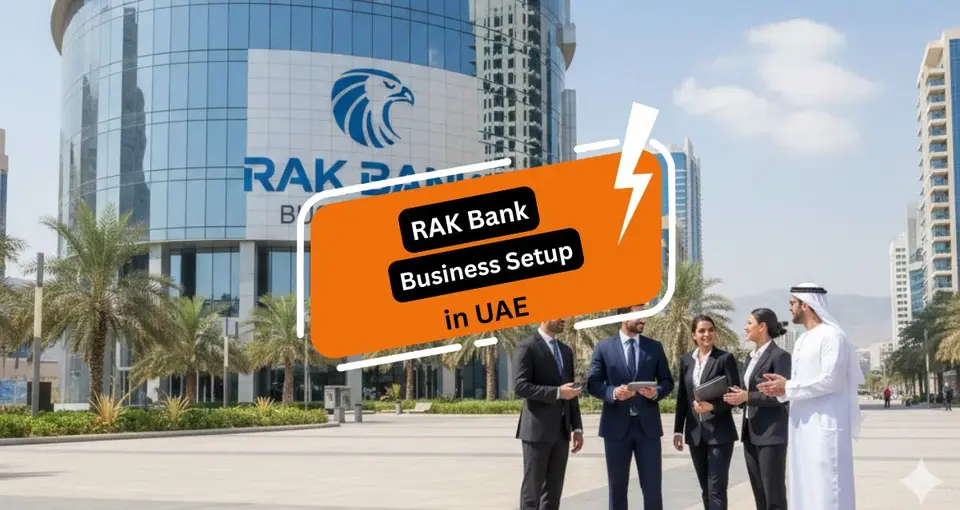 RAK Bank Business in UAE