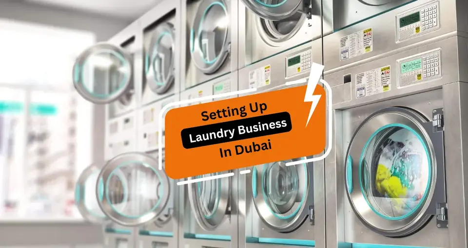 Setting Up a Laundry Business in Dubai
