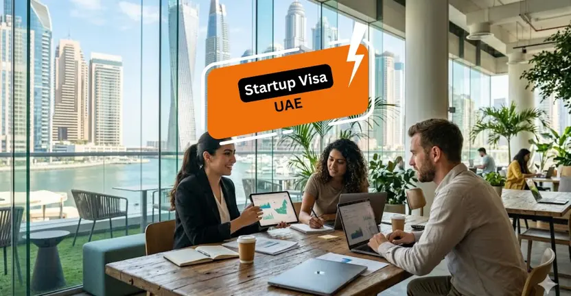Startup Visa UAE