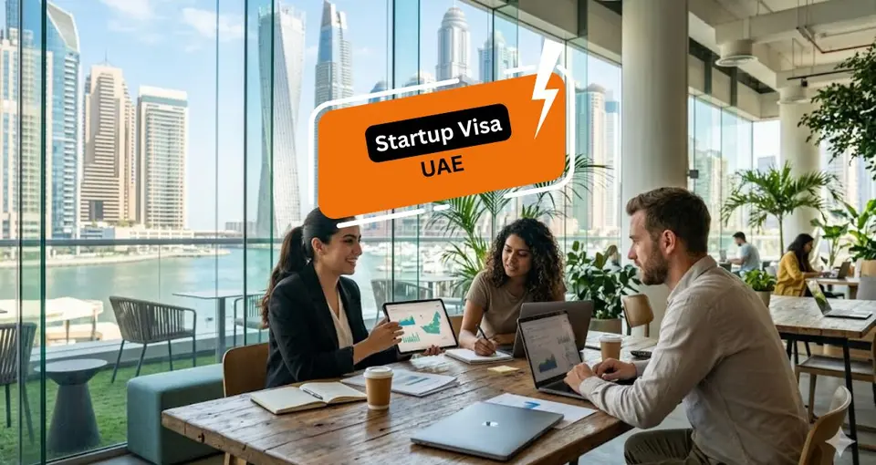 Startup Visa UAE
