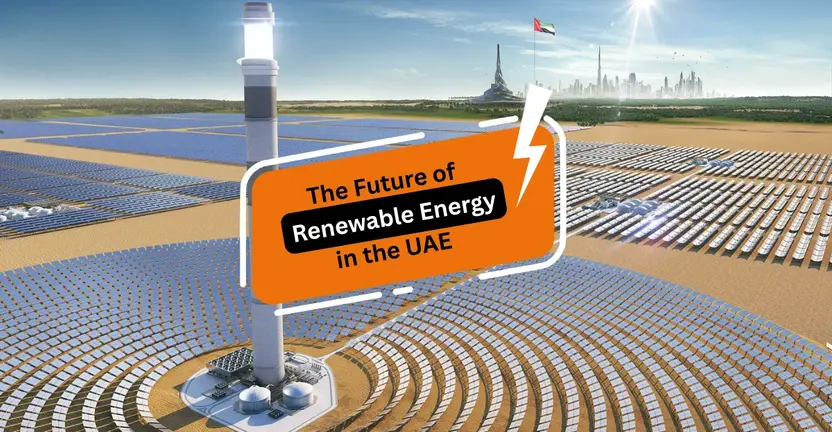 The Future of Renewable Energy in The UAE