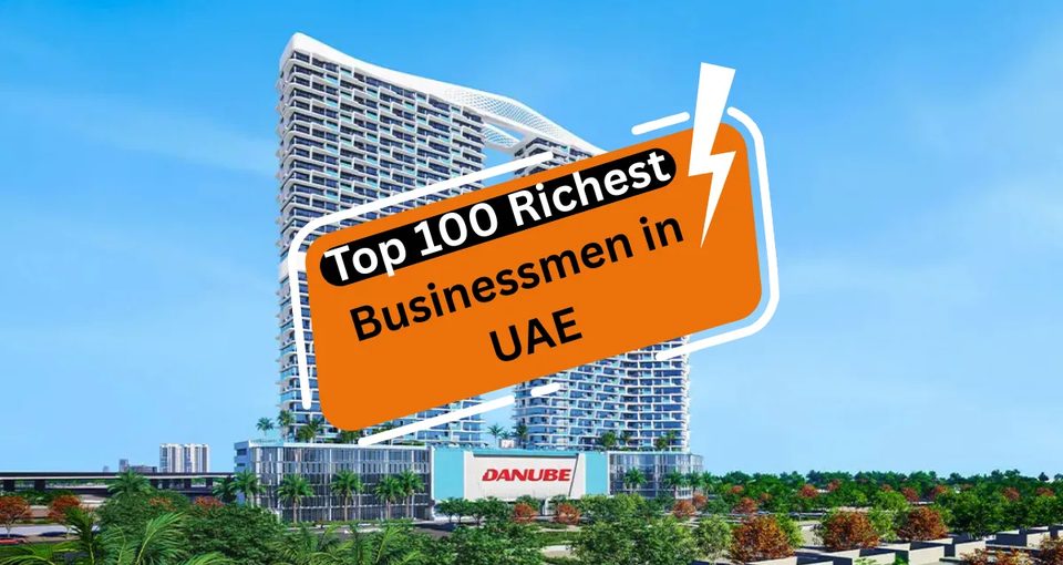 Rizwan Sajan Ranked Among Top 100 Richest Indian Businessmen in UAE