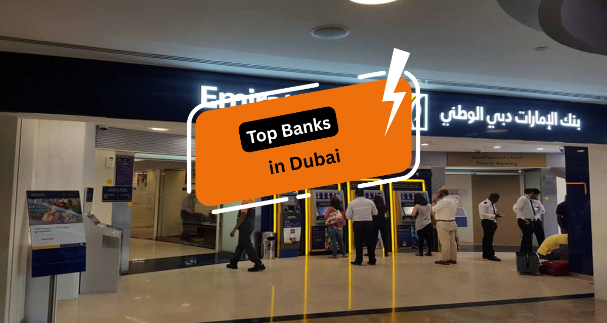 Top Banks in Dubai