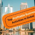 Profitable Business Ideas in Dubai