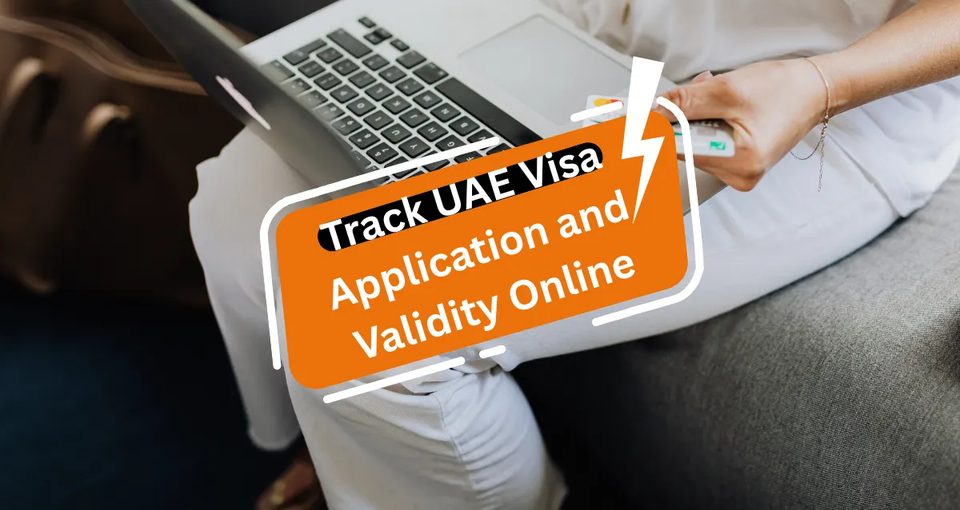 Track UAE Visa Application and Validity Online