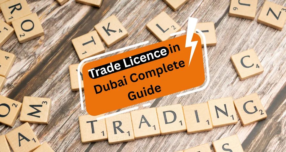 Request to Issue a Trade Licence in Dubai