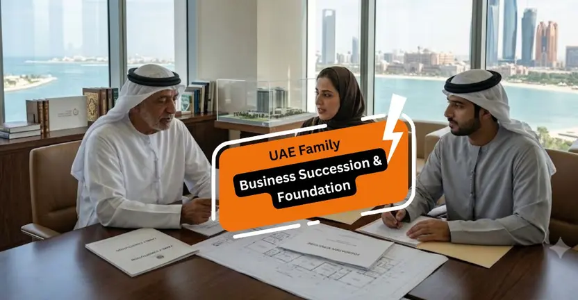 UAE Family Business Succession & Foundations