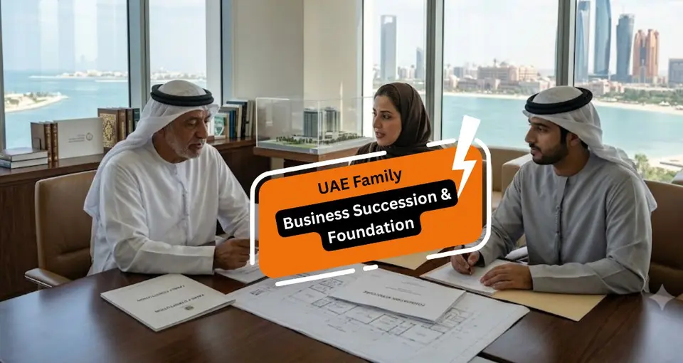 UAE Family Business Succession & Foundations