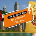 UAE Golden Visa for Pakistani Citizens: Setup Guide