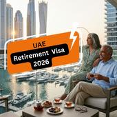 UAE Retirement Visa 2026