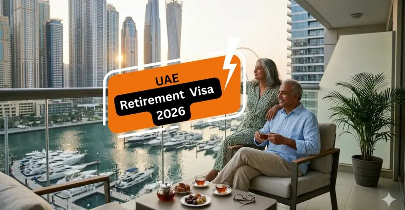 UAE Retirement Visa 2026