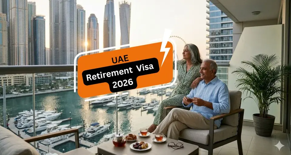 UAE Retirement Visa 2026