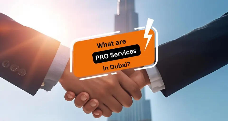 PRO Services in Dubai