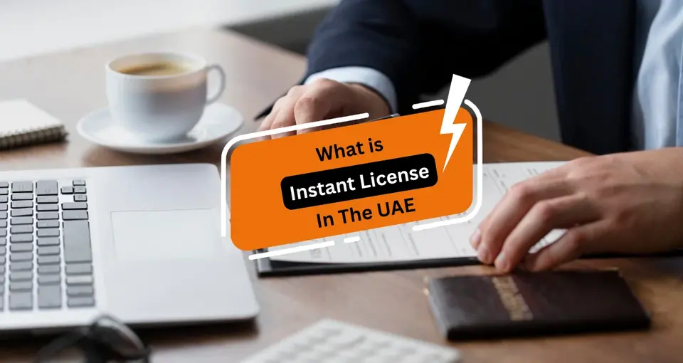 What is Instant License in Dubai