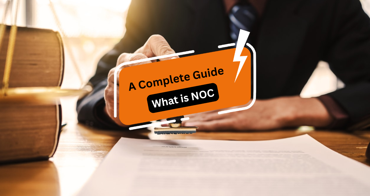 What is NOC: A Complete Guide