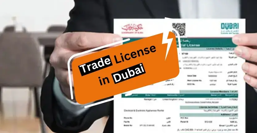Trade License in Dubai - A Comprehensive Guide