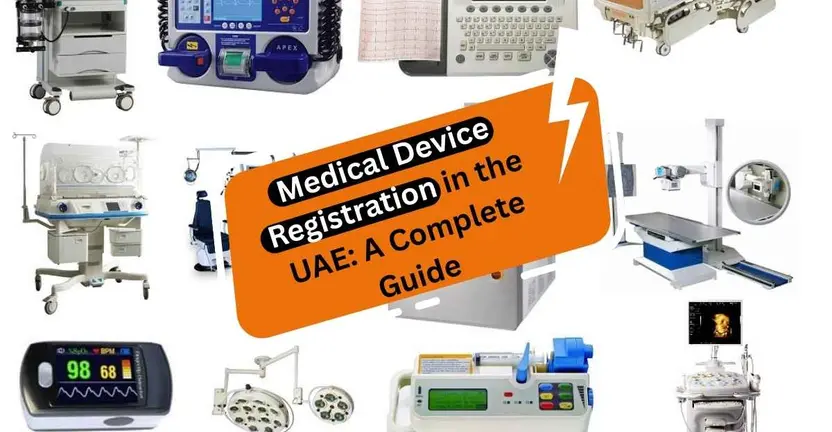 Medical Device Registration in the UAE
