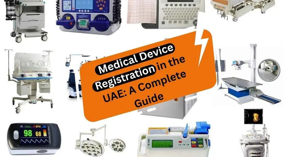 Medical Device Registration in the UAE