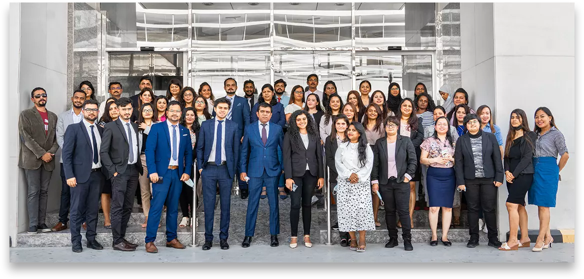 expert advisory team