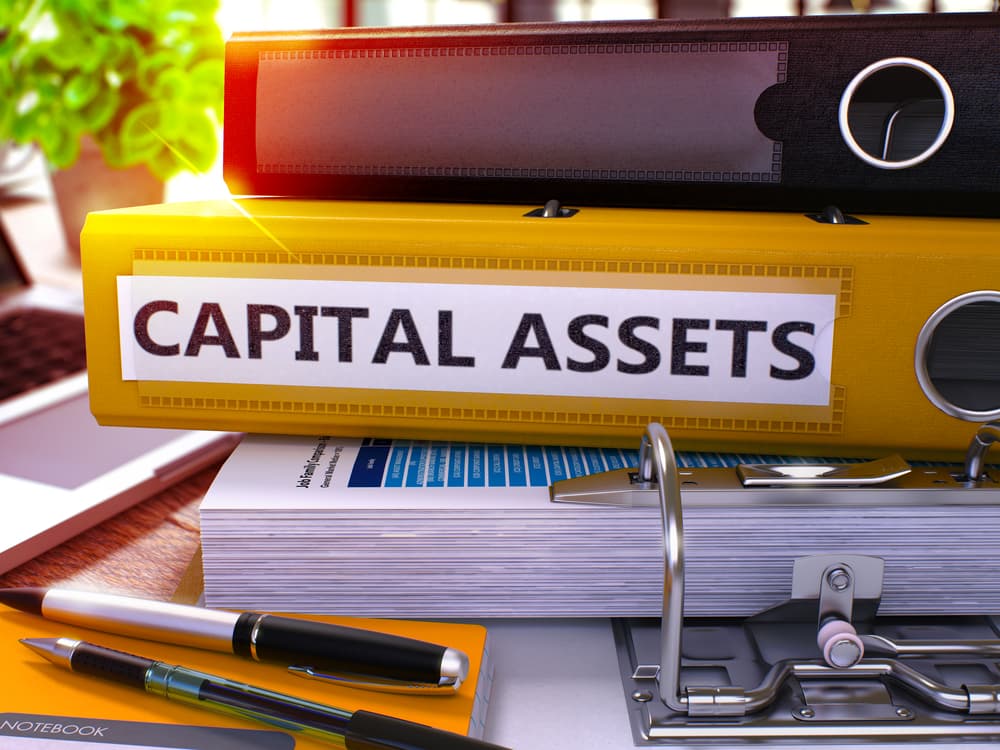 Capital Asset Scheme: