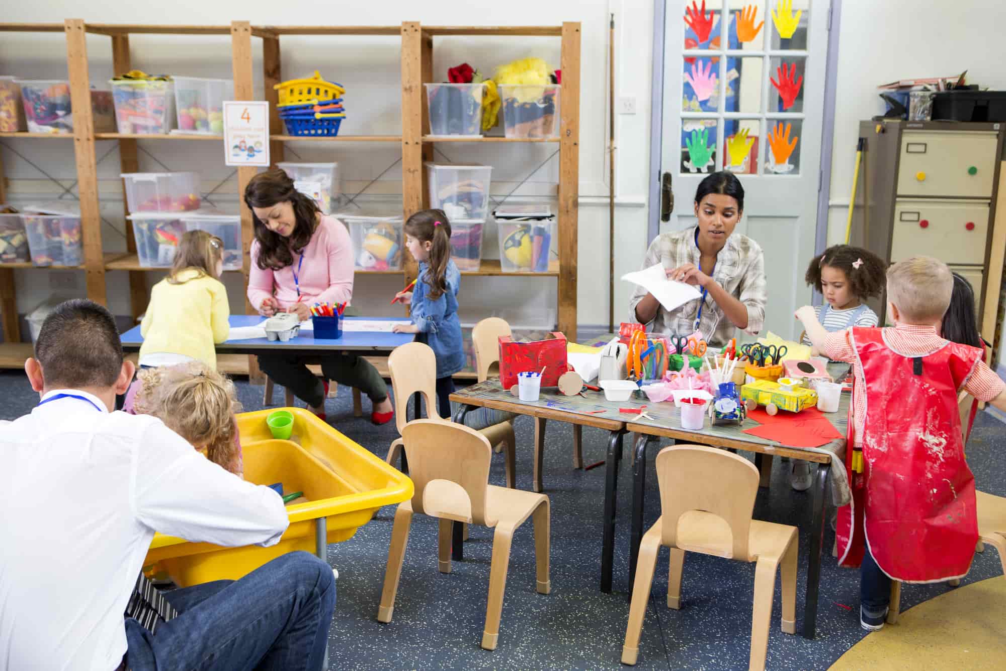 Starting a Daycare Business In UAE