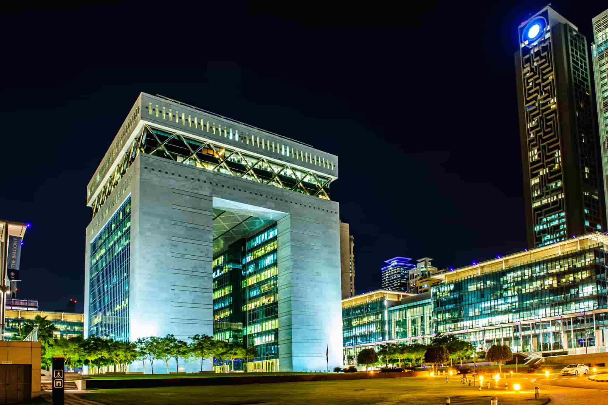 DIFC – A Home for Fintech Companies