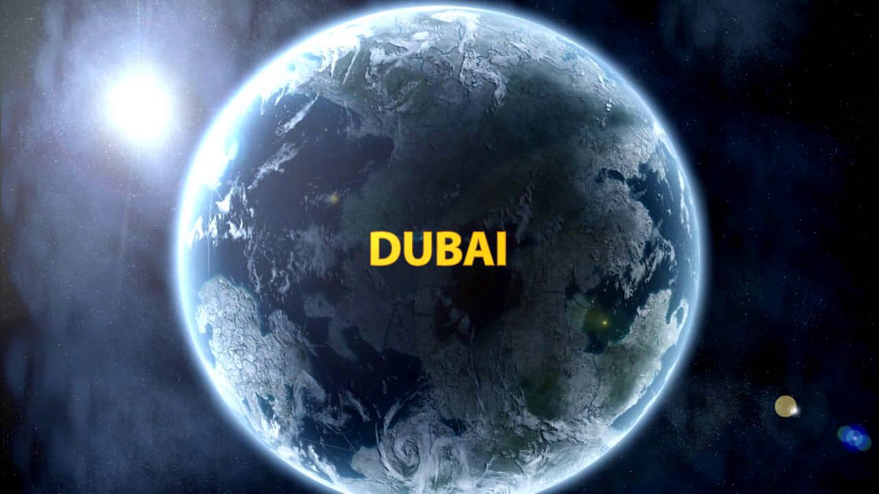 EXPO 2020 is Coming to Dubai