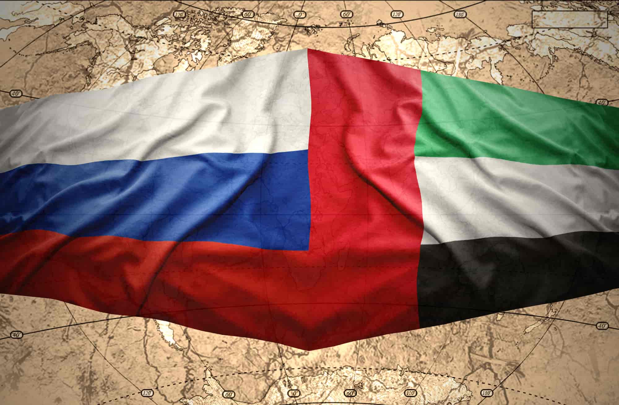 Factors for Russian Trade Expansion in UAE