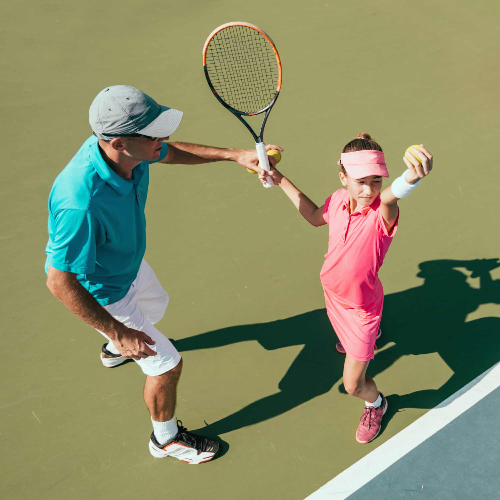 Start A Tennis Academy In Dubai