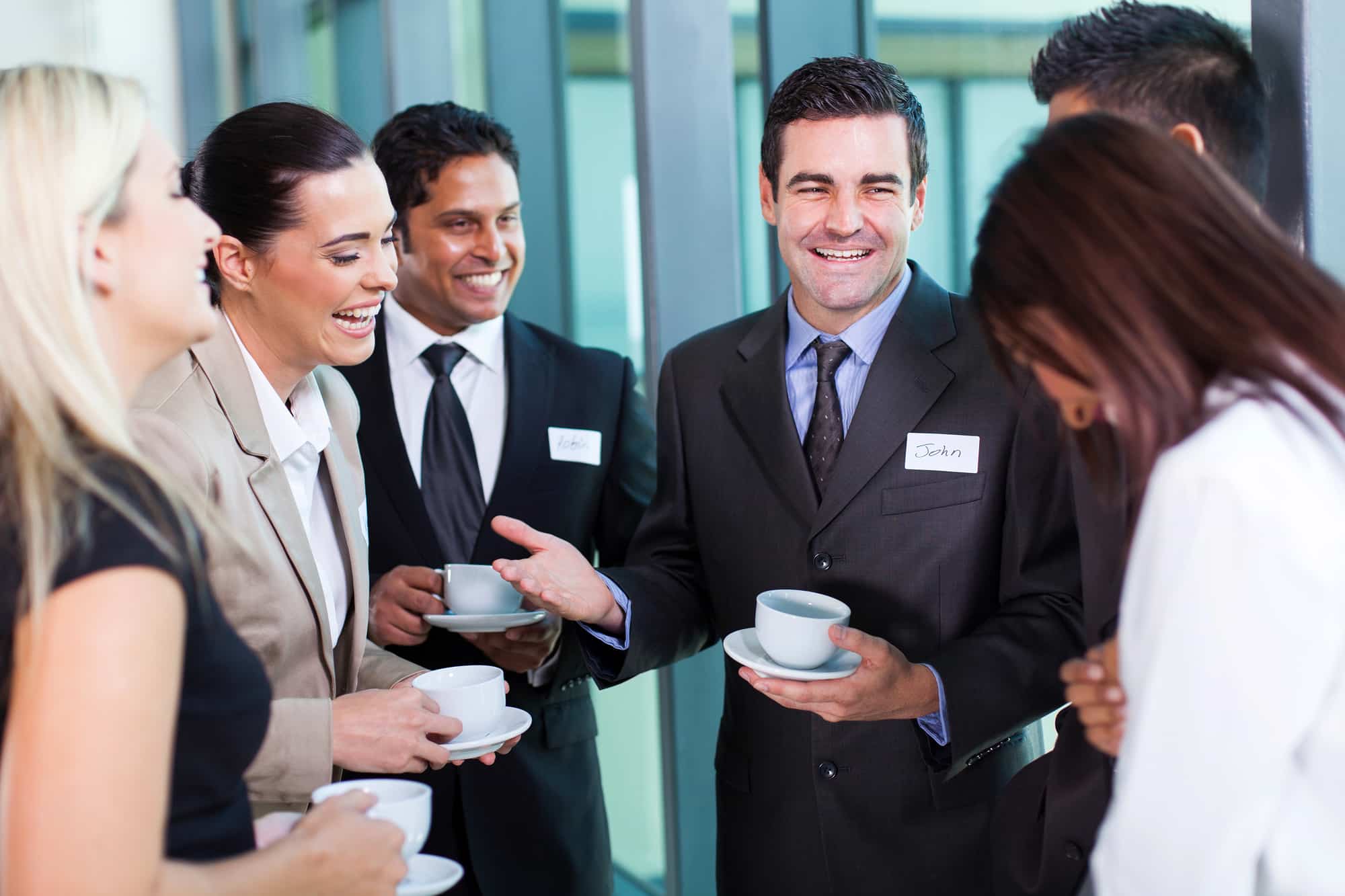 How is networking important in the growth of any business and how can we practice it