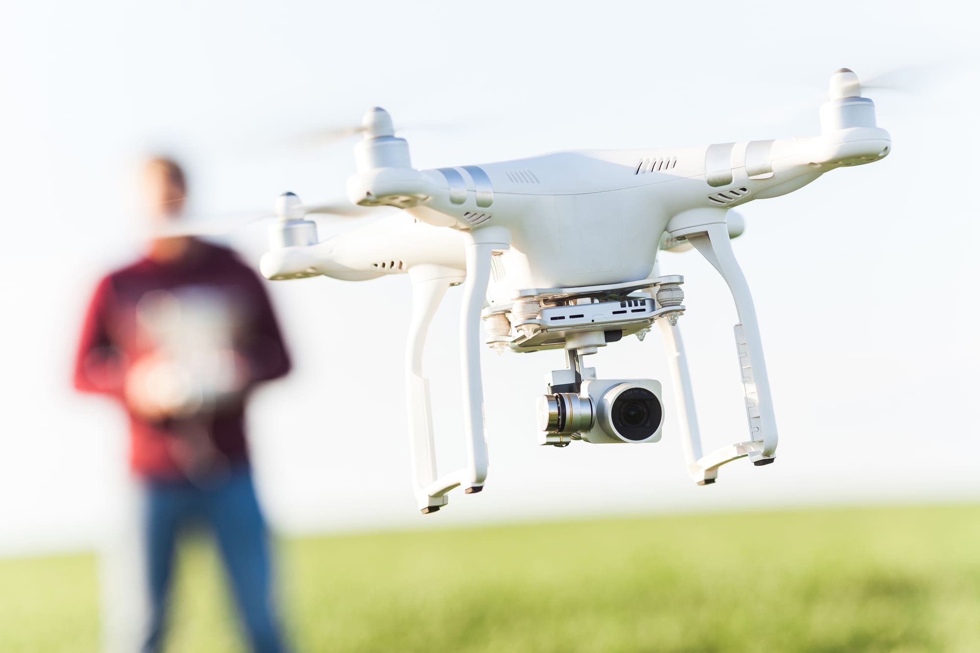 Commercial Drone License In Dubai