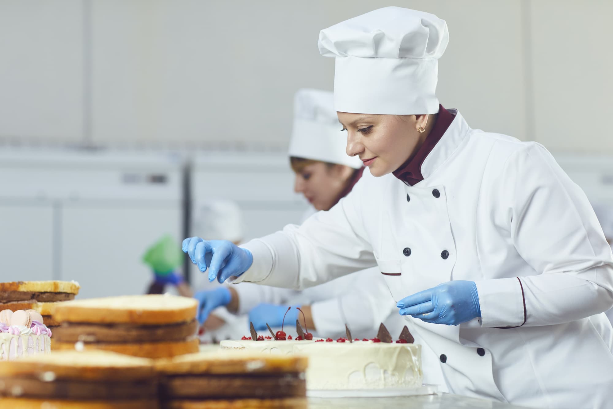 How to setup a bakery business in Dubai