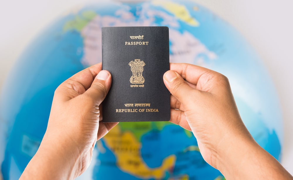 Doubts about Indian NRI Status